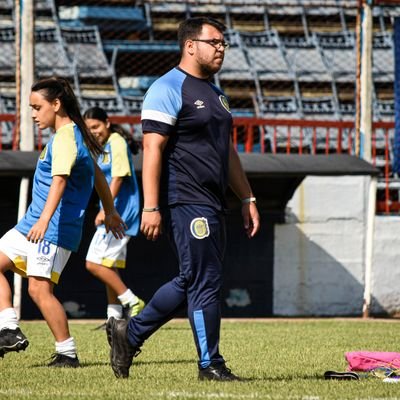 Entrenador de @RCentralFem 🇺🇦