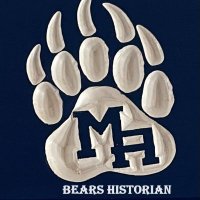 MA Bears Historian (@mabearhistorian) 's Twitter Profile Photo MA Bears Historian (@mabearhistorian) 's Twitter Profile Photo