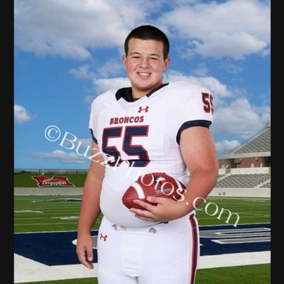 McKinney Boyd HS '27/OL/5'9 255/250 bench 
Hudl: https://t.co/Fn2aK6jT4H