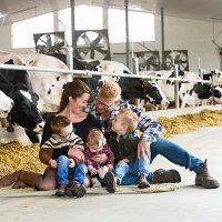 Eric Veldhuizen (@velstardairy) 's Twitter Profile