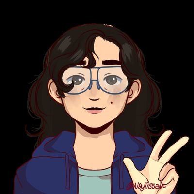 E aí? :D Provavelmente não vai ter nada de muito interessante aqui, mas espero que cê goste ❤️ (Ela/Dela | 24y)
