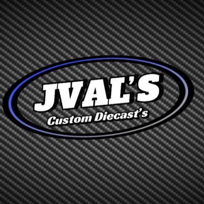 husband, dad to 3 great boys, bubba wallace fan, and custom diecast maker. Email JValscustomdiecast@gmail.com