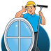 The Window Cleaner Guys (@windowcleanerkc) Twitter profile photo