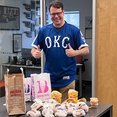 Arkie-Husker-Okie. @KOSURadio news director. MPA @OUPoliSci. I like dogs, sports, holding those in power accountable and long walks on the beach.