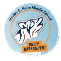 Shirley Heim Middle(@Shirley_Heim_MS) 's Twitter Profile Photo