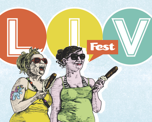 LIV Fest is an annual music festival in Wichita, Kansas. Summer 2012: June 15-16.