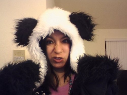 Lynchest08's profile picture. Panda, Mexican, server, pretend bartender, awesome wife and okay mom 🙃.