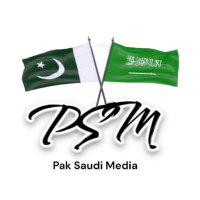 Pak Saudi Media پاک سعودی میڈیا(@PakSaudiMedia) 's Twitter Profileg