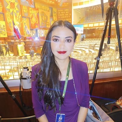 📺Reportera de noticias // 🎥 Periodista🎙️📷📰❤️// 📍Quito - Ecuador 🇪🇨//  🐉Alumni USFQ