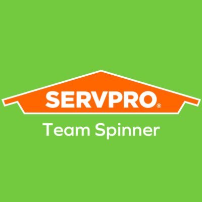 SERVPRO Team Spinner