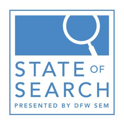 State of Search is the annual Marketing conference With some of the BEST Speakers around! More info https://t.co/qz5qbp7VBh