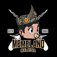 Memeland Malaysia🏴‍☠️🇲🇾❤️ Memecoin(@MemelandMY) 's Twitter Profile Photo