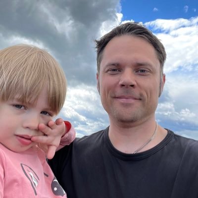 Father. Flyfisher. Investor & Business owner. M&A. #Bitcoin