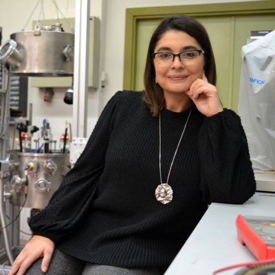 Miriam Jaafar RC Profile