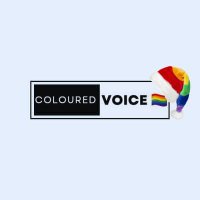 COLOURED VOICE 🏳️‍🌈 Truth to LGBTQ.(@TruthLgbtq) 's Twitter Profile Photo