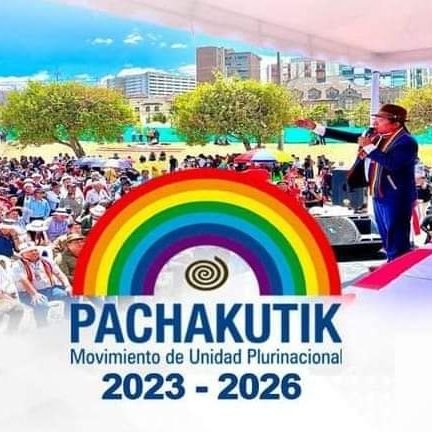 El Movimiento de Unidad Plurinacional Pachakutik, es una organización política que nace en 1995