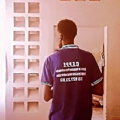 PapeBouba7's profile picture. 