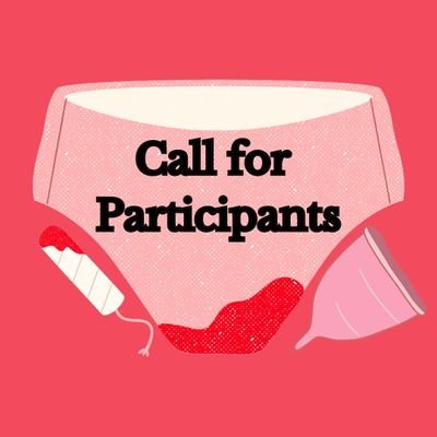 I am conducting oral history research for an undergraduate thesis at the University of Oxford. The study aims to investigate lived experience of having a period