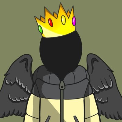 DarkDegensSol's profile picture. Dark Degens are a collection of 2666 mysterious and degenerate mfers on solana 🥷 Discord loading..⚙️