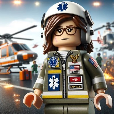 EMTP & ED RN emerita. Interests:Emergency med, aviation, severe weather, Fragile X, autism, ALS. Medic1st_RN2nd@med-mastodon.com & Medic1st_RN2nd@threads.net