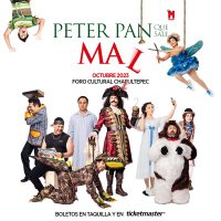 Peter Pan Que Sale Mal (@obraquesalemal) 's Twitter Profile