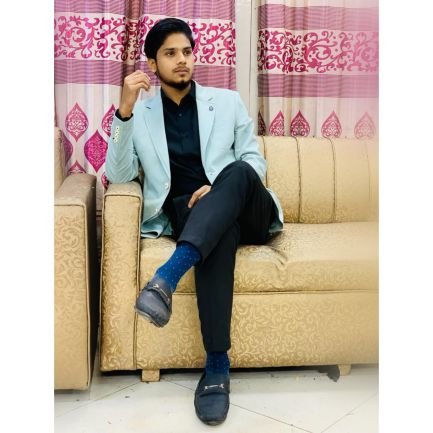 My Name is Touseef Ahmed Iam 24
Born on November 🎂
Cricket Lover