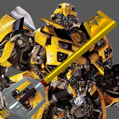 Bumblebee0400's profile picture. Autobot Scout/Warrior, Kayblade Master, He/Him, YouTuber, Game and Reaction videos, Christian, Gamer