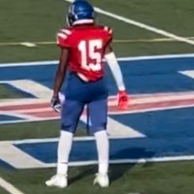 Heritage high school C/o “27|3.88GPA|DB/CB| 5’6” 135lbs.| IG: @1luh.ejj| contact @ernestlj2@icloud.com