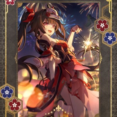 崩壊スターレイル、原神、鳴潮、NIKKE、シャドバビヨンド。エンジョイ勢