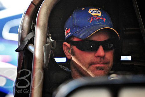 Driver of the family owned, Wilson's NAPA Auto Parts & Walery's Pizza Top Alcohol Dragster, based out of the Pacific Northwest.