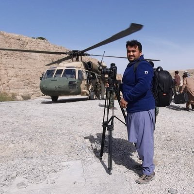 Award winner, Multimedia Journalist currently based in France. Former Photographer/Videographer and text Reporter for AFP news agency in Afghanistan.