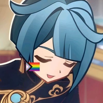 color picked genshin flags!さんのプロフィール画像