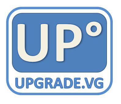 Upgradevg's profile picture. Videojuegos, películas, comics, anime.