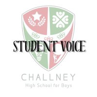 Student Voice at Challney Boys (@studentvoicecb) 's Twitter Profile Photo Student Voice at Challney Boys (@studentvoicecb) 's Twitter Profile Photo