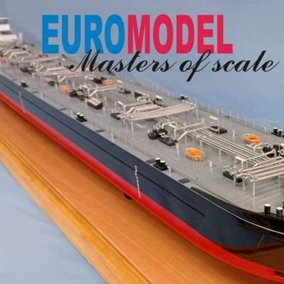 EUROMODEL was founded in 1990.
The company specializes in building reducing ship models