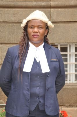 Born of God.  Climate justice Advocate .   Human rights and policy specialist.  Advocate of the High Court of Kenya