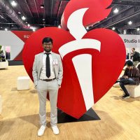 Vamsi Borra 🫀 (@borravamsireddy) 's Twitter Profile Photo