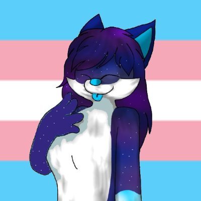 She/Her| Transfem (Pre Everything) |ADHD| PFP By: @ElizaTheFomx| I Like Bacon,Music,Starbucks,Mochi,Giving ,And Cuddles, I'm A Vewwy Fur-Giving Folf