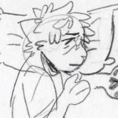 🌿illustrator + story artist🌲 he/him, 20, uhhhhh 🍂killer tricks dude