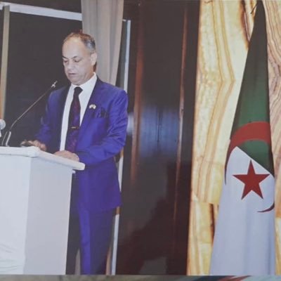 Algerian Ambassador in Niger | سفير الجزائر بالنيجر 🇳🇪 🇩🇿