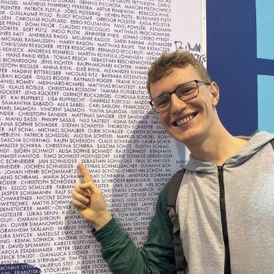 JanS1854's profile picture. https://t.co/dhMFjFwhzg

ELLIS PhD student at @MPI_IS. Working on reinforcement learning and robotics.