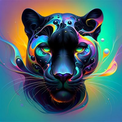 Lucid Panther 𓃮