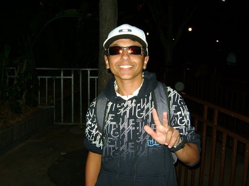 Malandragem é um dom que Deus jogou pra mim, e eu aproveito muito bem strondando até o fim!
Pai da @ingridqueiroz_