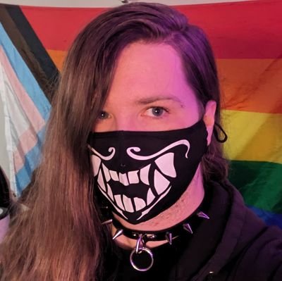 Quiet lurker of the internet, occasionally surfaces to say something dumb. They/them Sometimes I stream https://t.co/ceKsCScmkQ