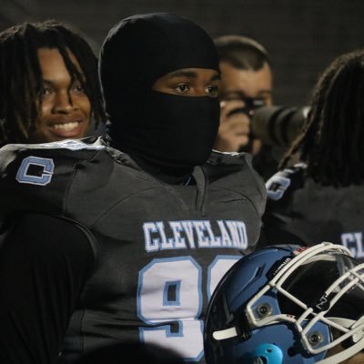 Cleveland High School Football l ‘24 | 6’1 260 lbs | DT/DE