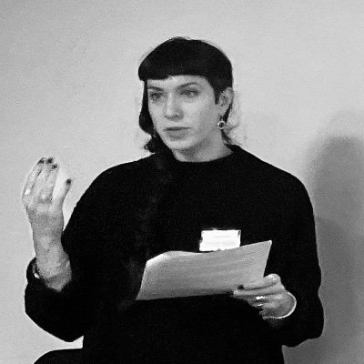 Writer, researcher, translator. Comparative & (East) European Philosophy & Culture 👩🏻🎤 https://t.co/FOogmqWrsc