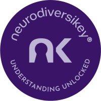 neurodiversikey®(@neurodiversikey) 's Twitter Profile Photo