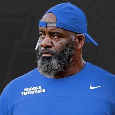 Son of Christ | OL Coach @ Middle Tennessee State | 2x Steelers-Super Bowl Champ | Auburn Alumn #T1D