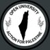 Open University Action For Palestine (@OUaction4pal) Twitter profile photo