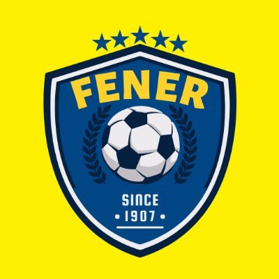 Sarı Lacivert Şampiyon Fener! #Fenerbahçe
